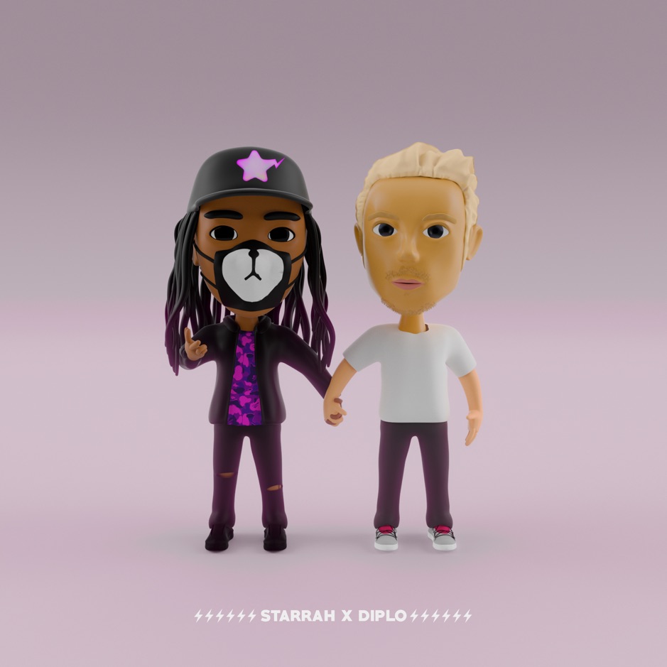 Starrah & Diplo - Starrah X Diplo